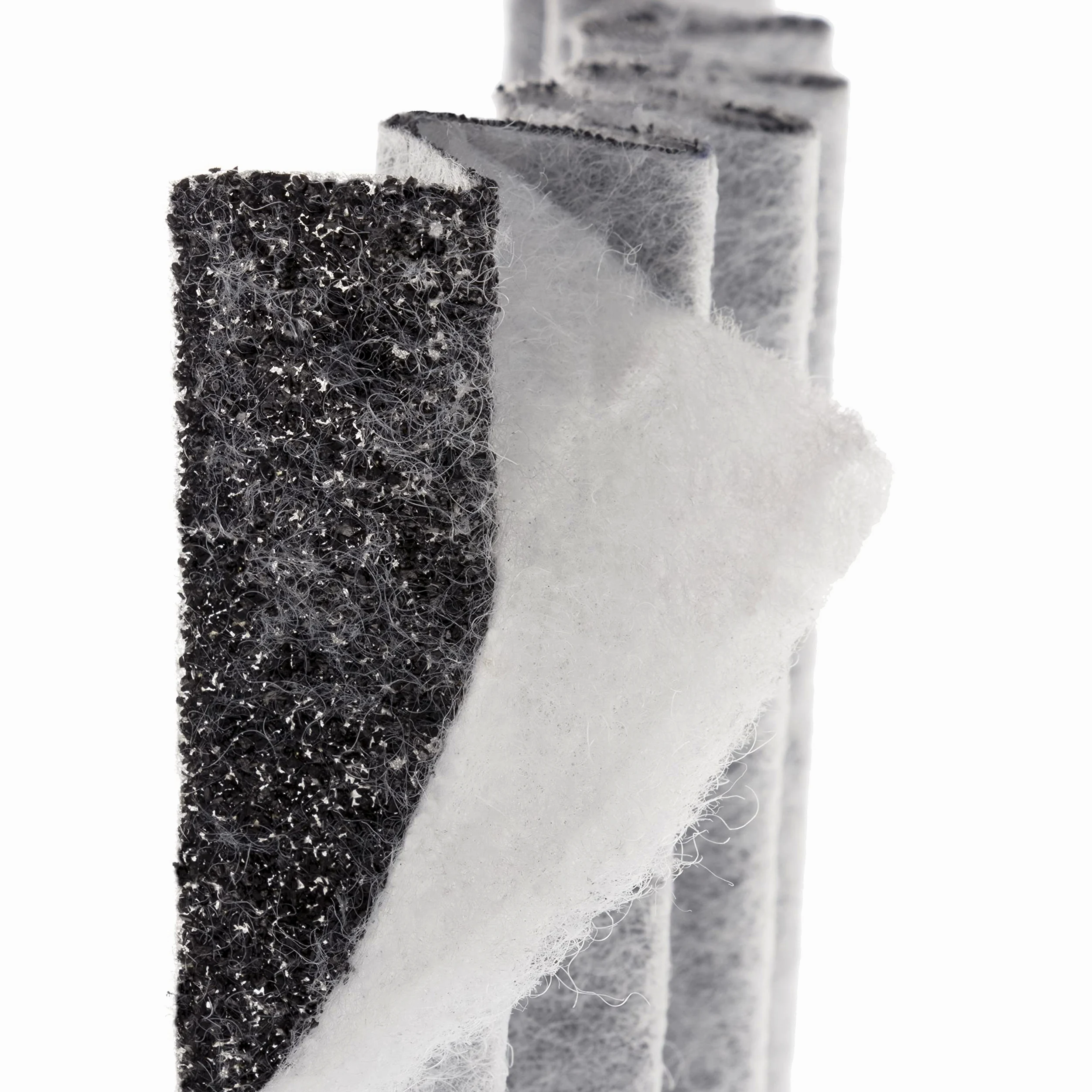 GARDEN HIGHPRO Filtre à charbon actif PROACTIV 200 mm 1 000 m3/h | Charbon actif de noix de coco | Élimine les odeurs organiques