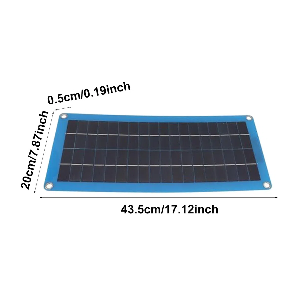 Kit de chauffage pour serre à panneau solaire 30 W | Panneau solaire en de 30 W | Kit alimenté par chauffage de serre | Ensemble de chauffage de séchage pour animal domestique pour poulailler