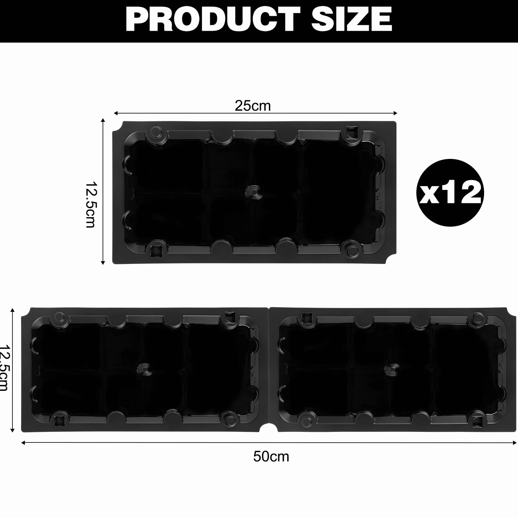 Piège à Souris 12 PCS, Tapis de Colle Anti-Souris Plaque Adhésive Imperméable, pour Cuisine Chambre Balcon