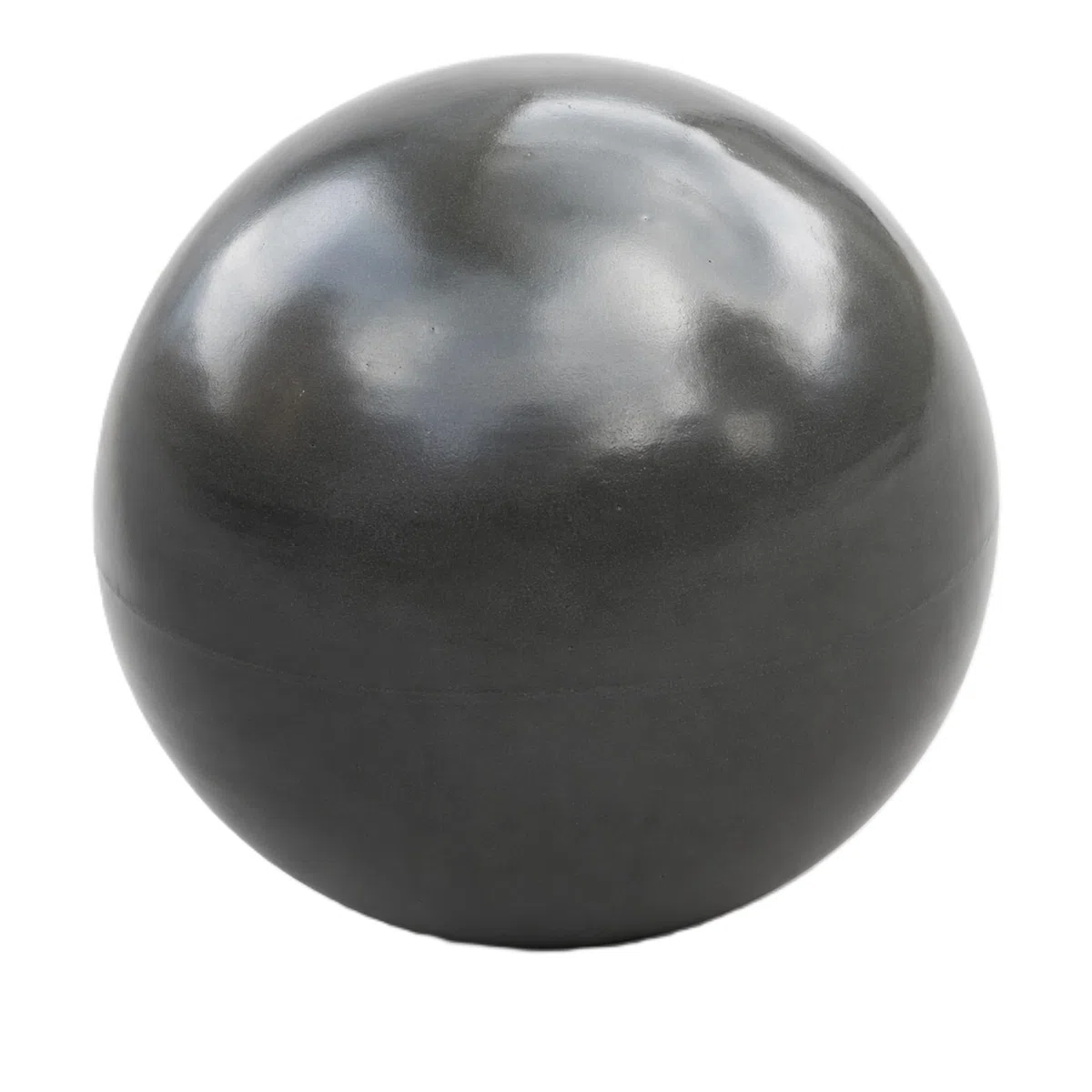 K&K Keramik Boule décorative de jardin Anthracite Ø 20 cm