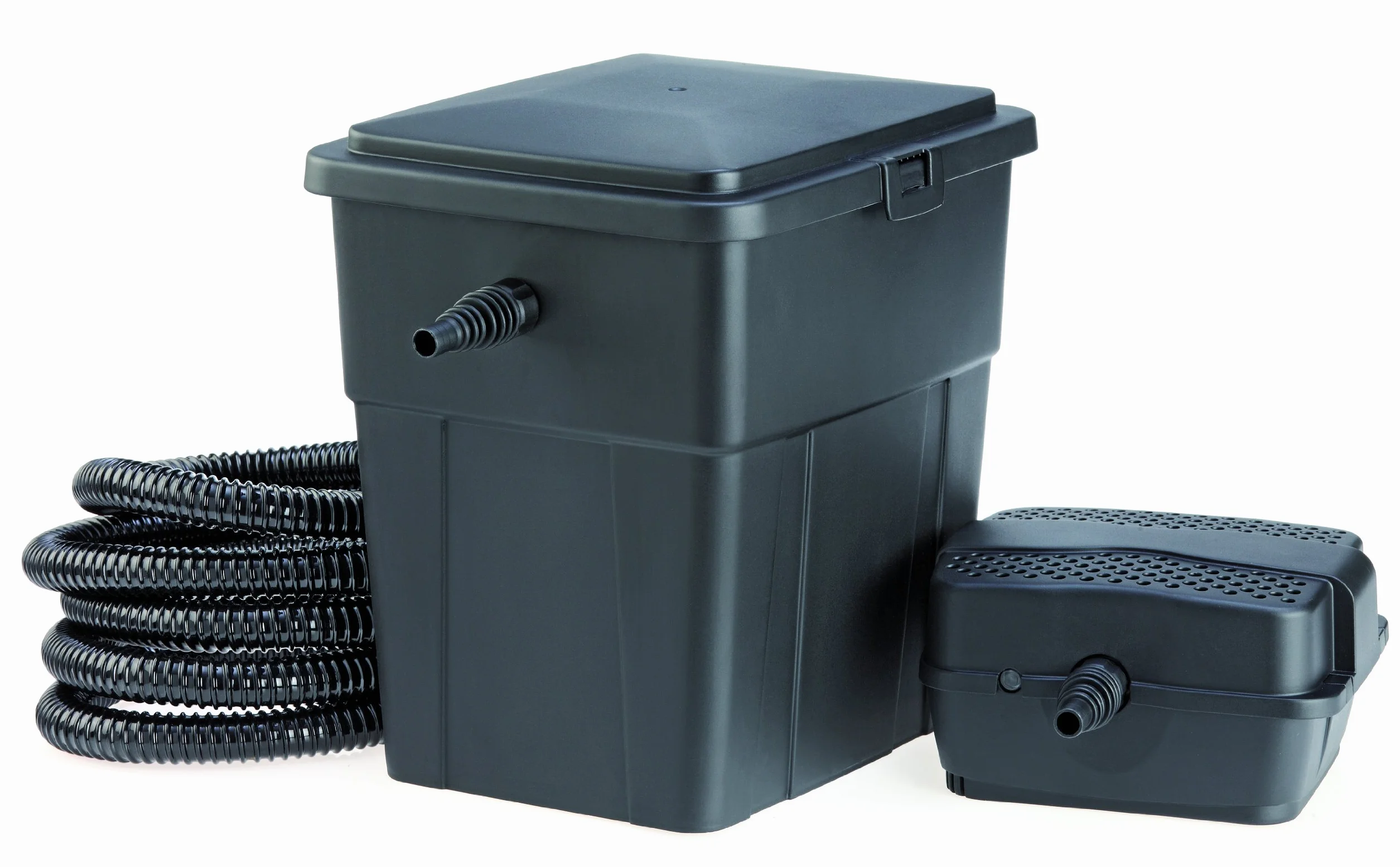 Pontec 51226 PondoClear 4000 Kit de filtration, Bleu
