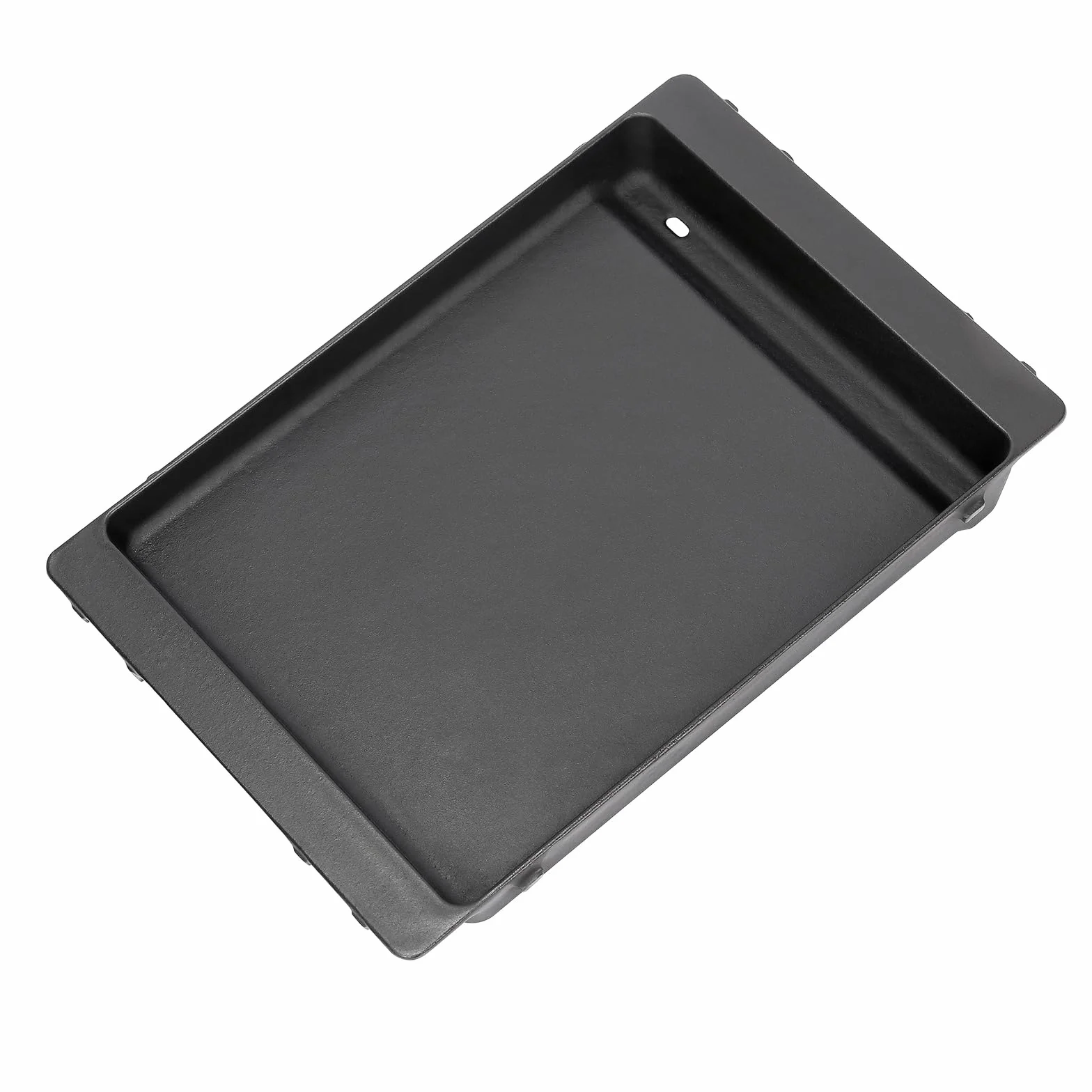 GFTIME Plaque de cuisson en fonte 6790 44 x 30,5 cm pour Weber Spirit I II 300 série E-310 E-320 E-330 S-310 S-320 S-315 SP-330 SP-335 Plancha de rechange