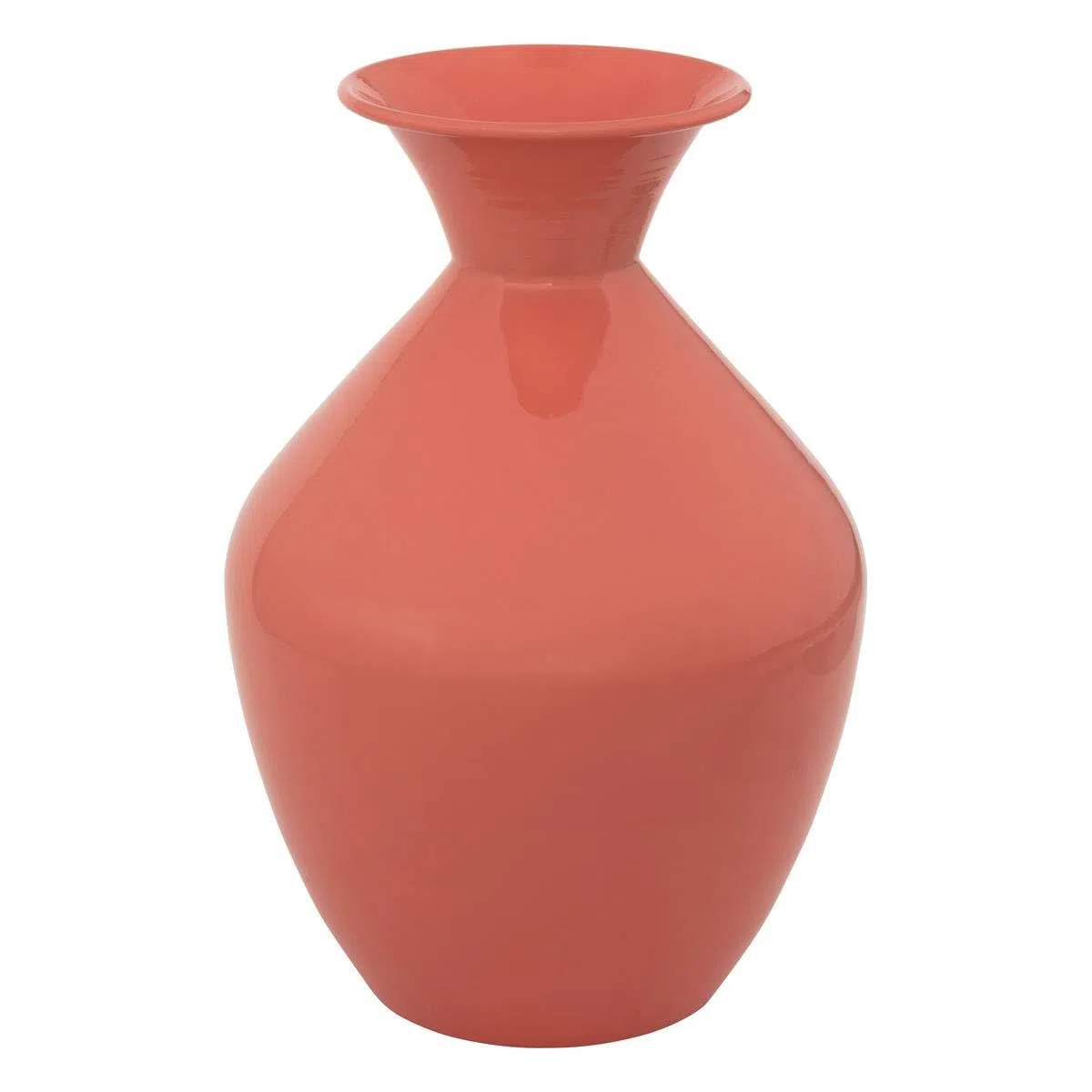 Atmosphera - Vase Kian Rose Fuchsia h37cm