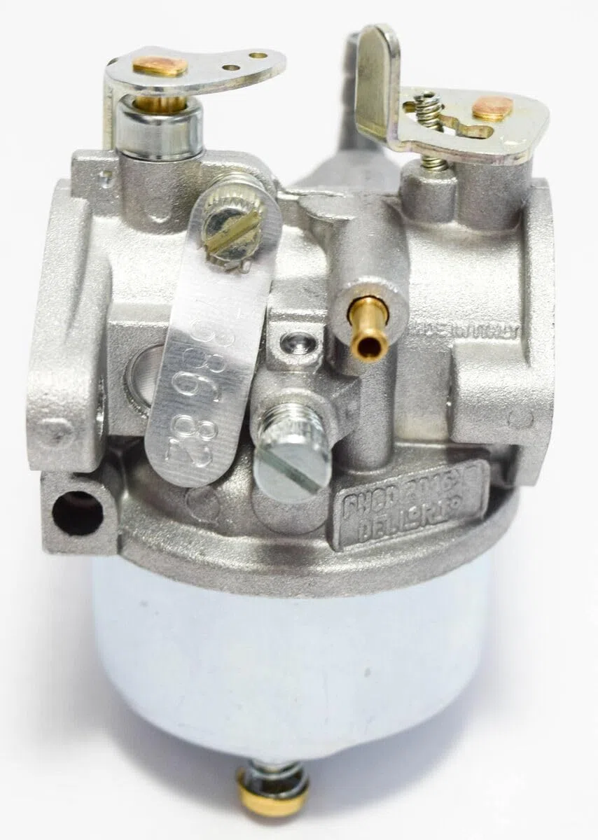 Carburateur Dell'Orto FHCD 20-16 pour Motozappa 2T 4T - 07386