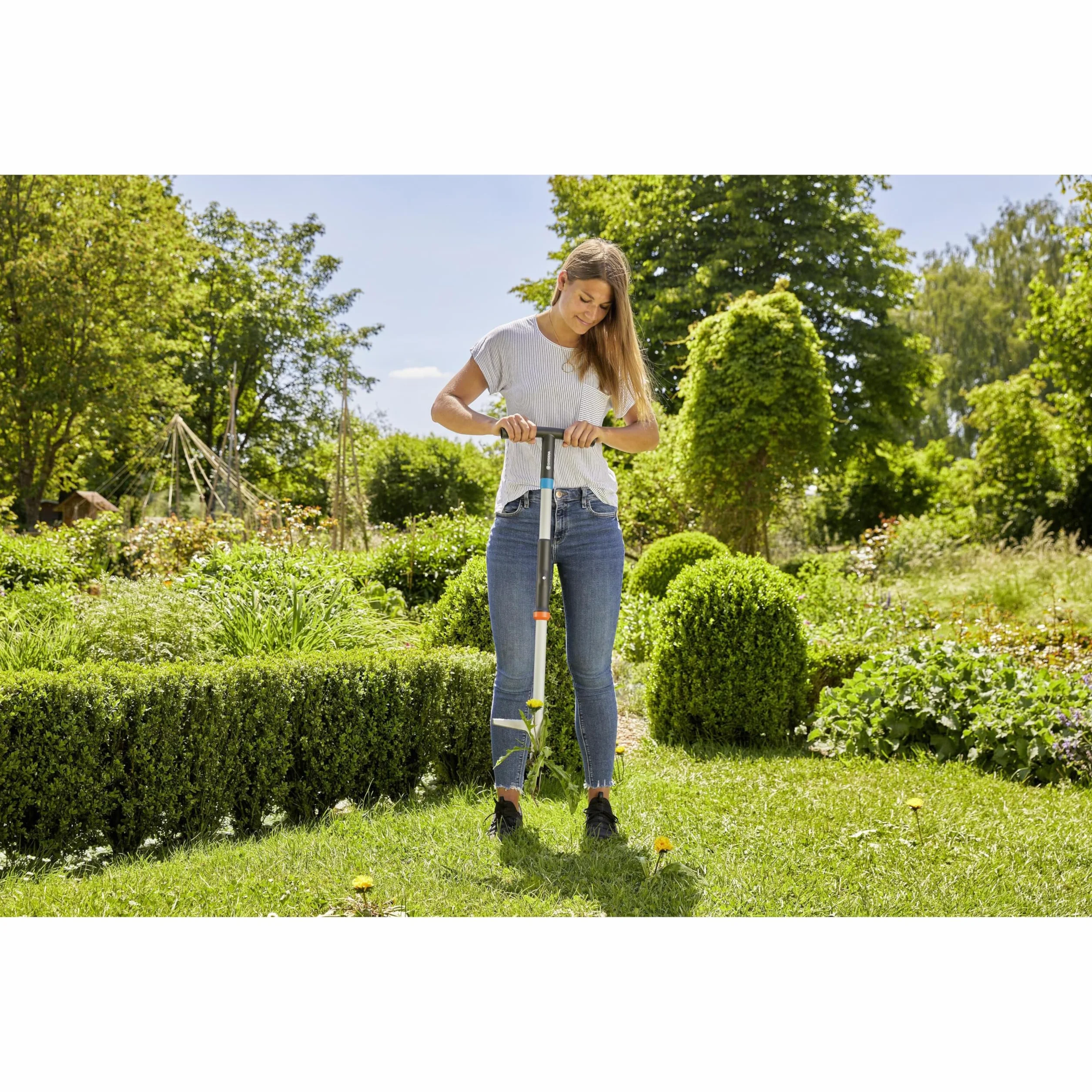 Gardena Désherbeur pour Gazon Gardena - 3518-26
