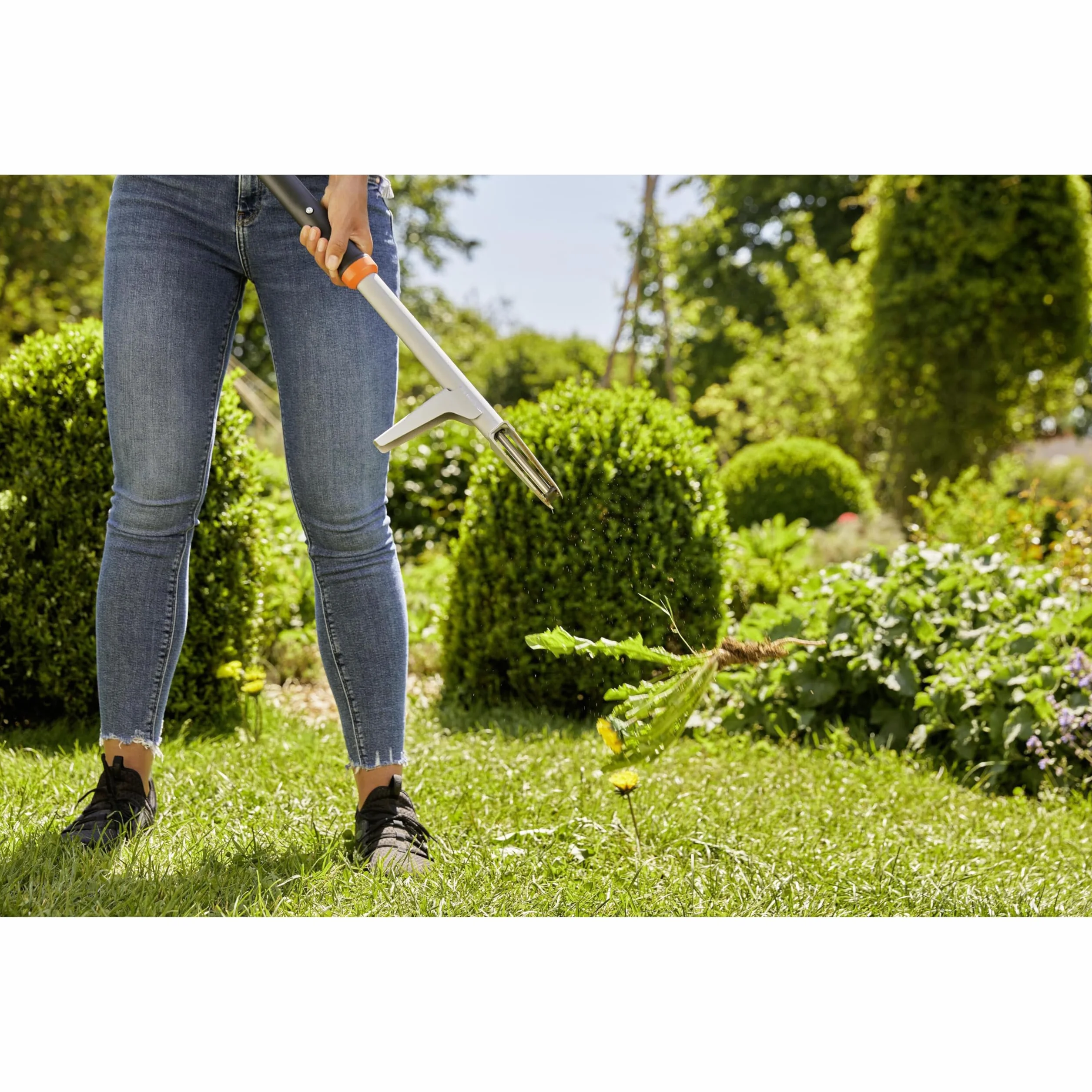 Gardena Désherbeur pour Gazon Gardena - 3518-26