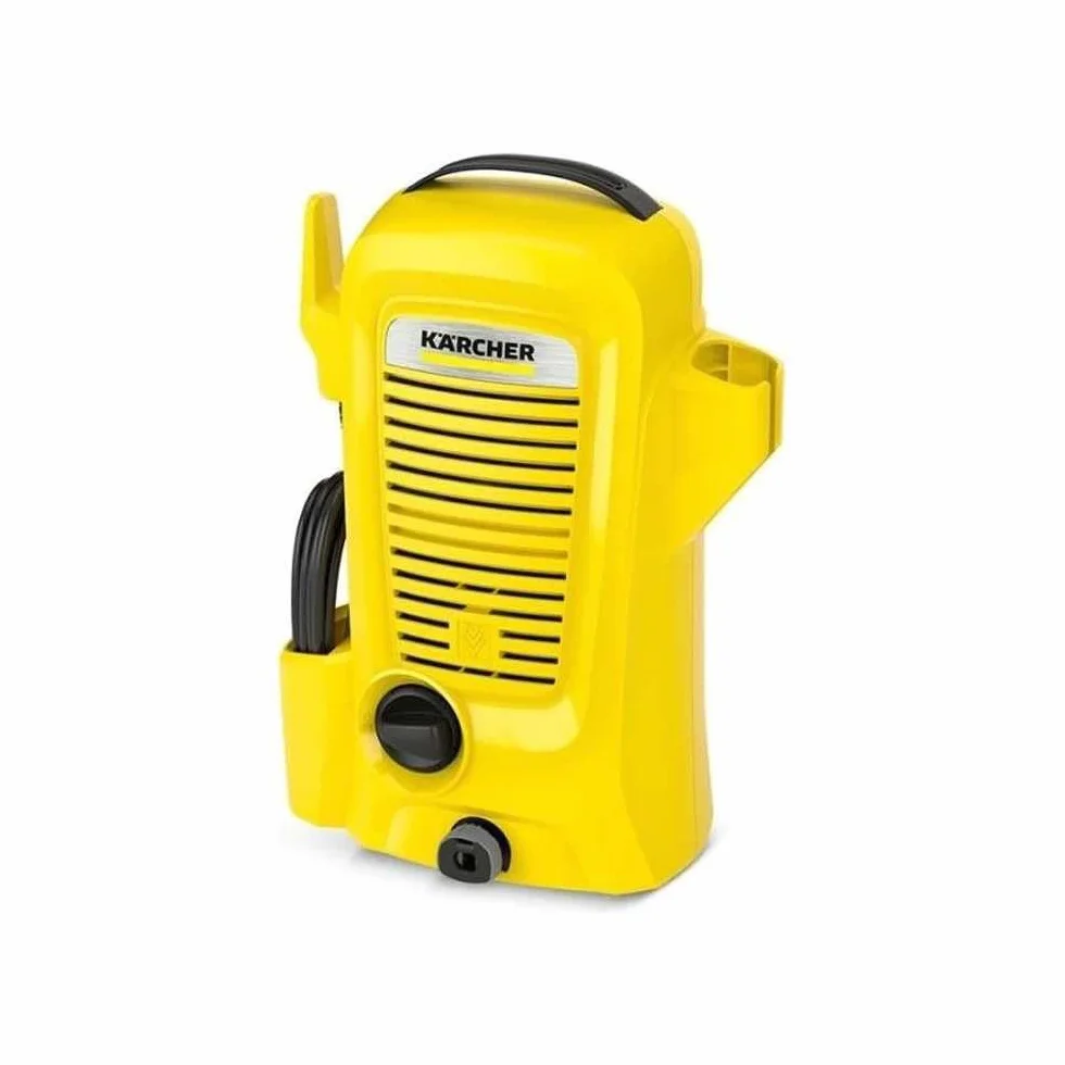 Kärcher Nettoyeur Haute Pression K 2 Universal Edition, Pression : Max. 110 Bar, Débit : 360 l/h, Surface : 20 m²/h, Filtre à Eau, Poids : 3,8 kg, Flexible et Pistolet Haute Pression, Rotabuse