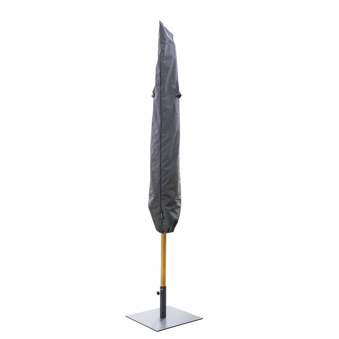 Hespéride Housse de Protection Parasol Droit 190x50x50cm Polyester