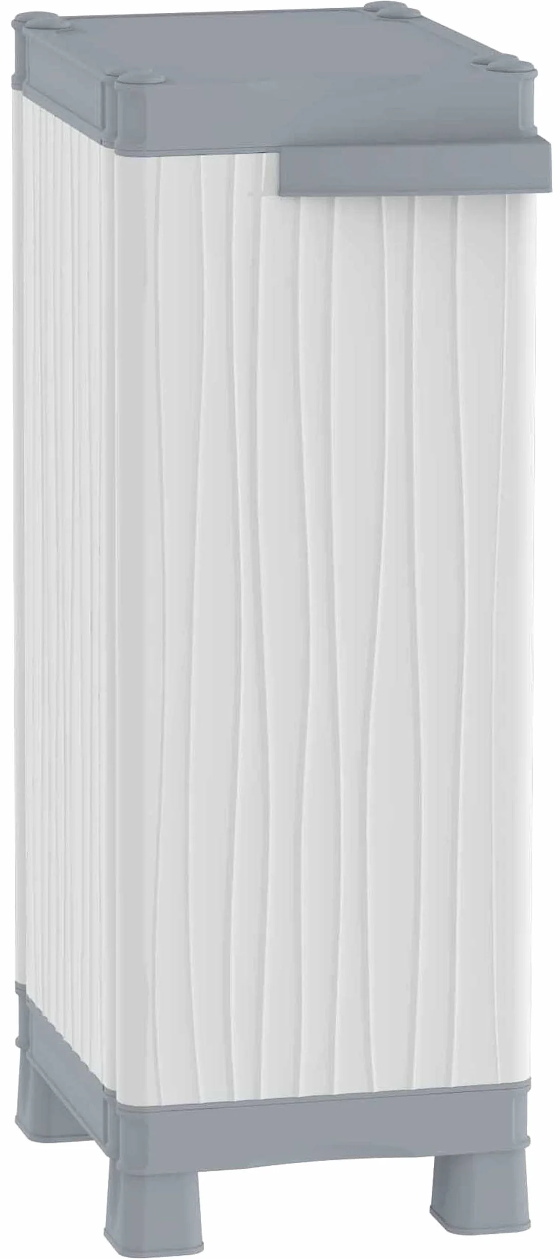 Terry - Base 350 UW, Armoire d'Intérieur et d'Extérieur, 2 Étagères Réglables
