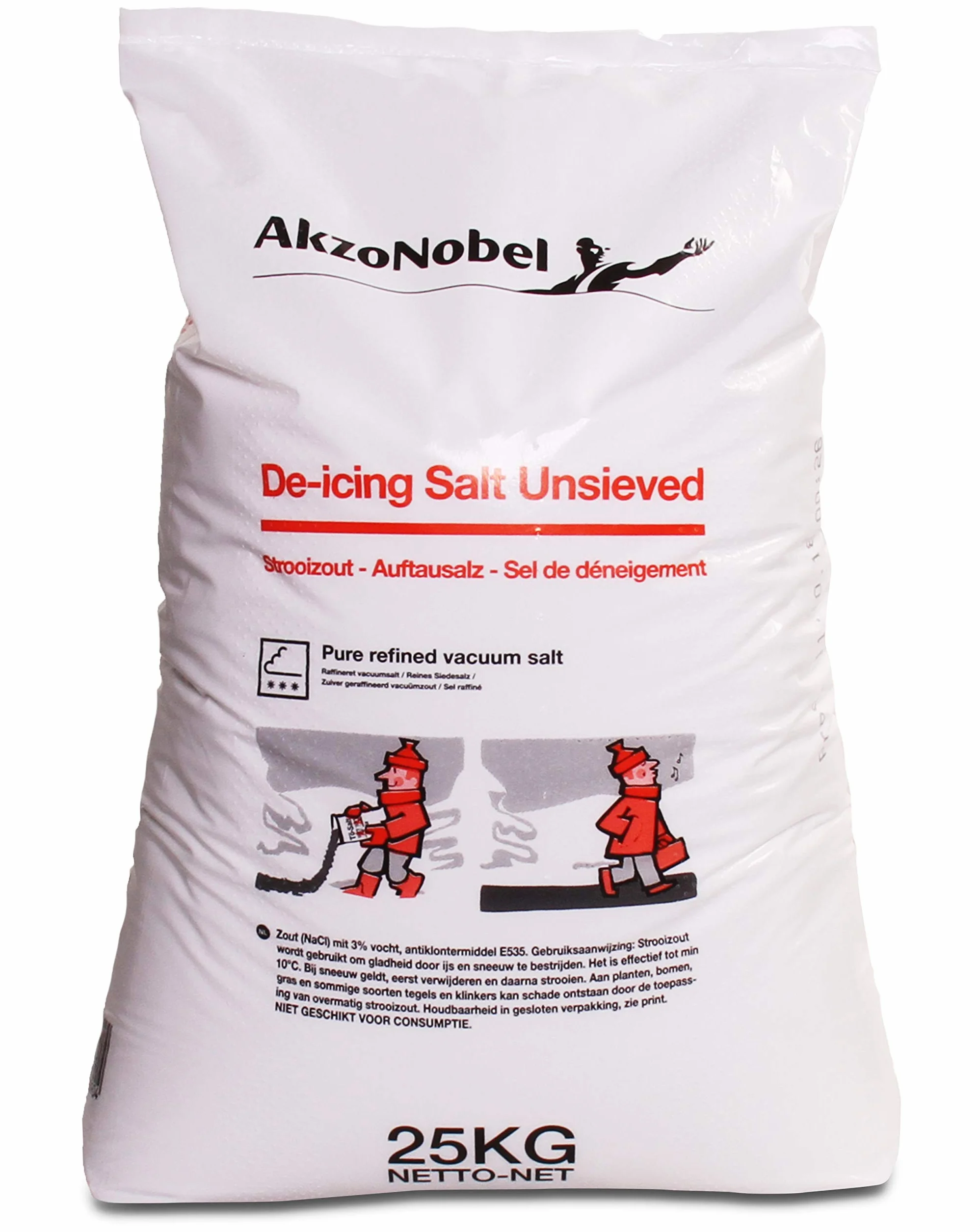 Sel de déneigement du sel 25 kg grain #classe sel gemme