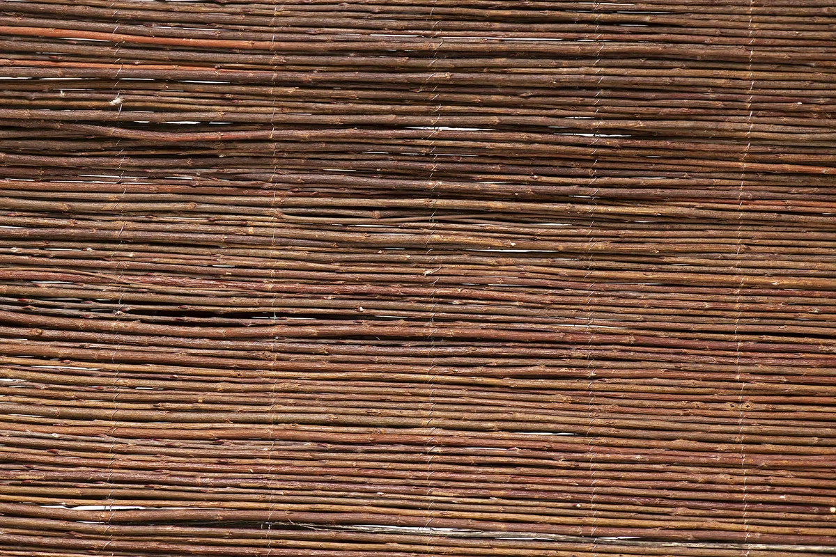 MC.Sammler clôture de Saule pour Jardin et terrasse 22 differents formats (180 x 300 cm) Brise-Vue pour Patio et balcons