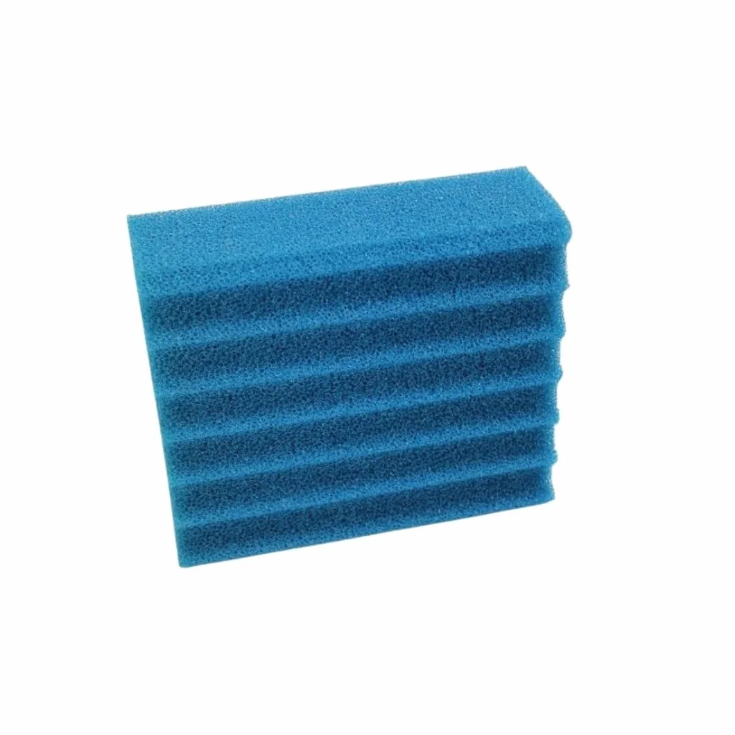 AquaOne Éponges de rechange + tapis japonais CBF 350 B - Filtre de bassin - Filtre de chambre - Éponge de rechange - Filtre passant fin et grossier