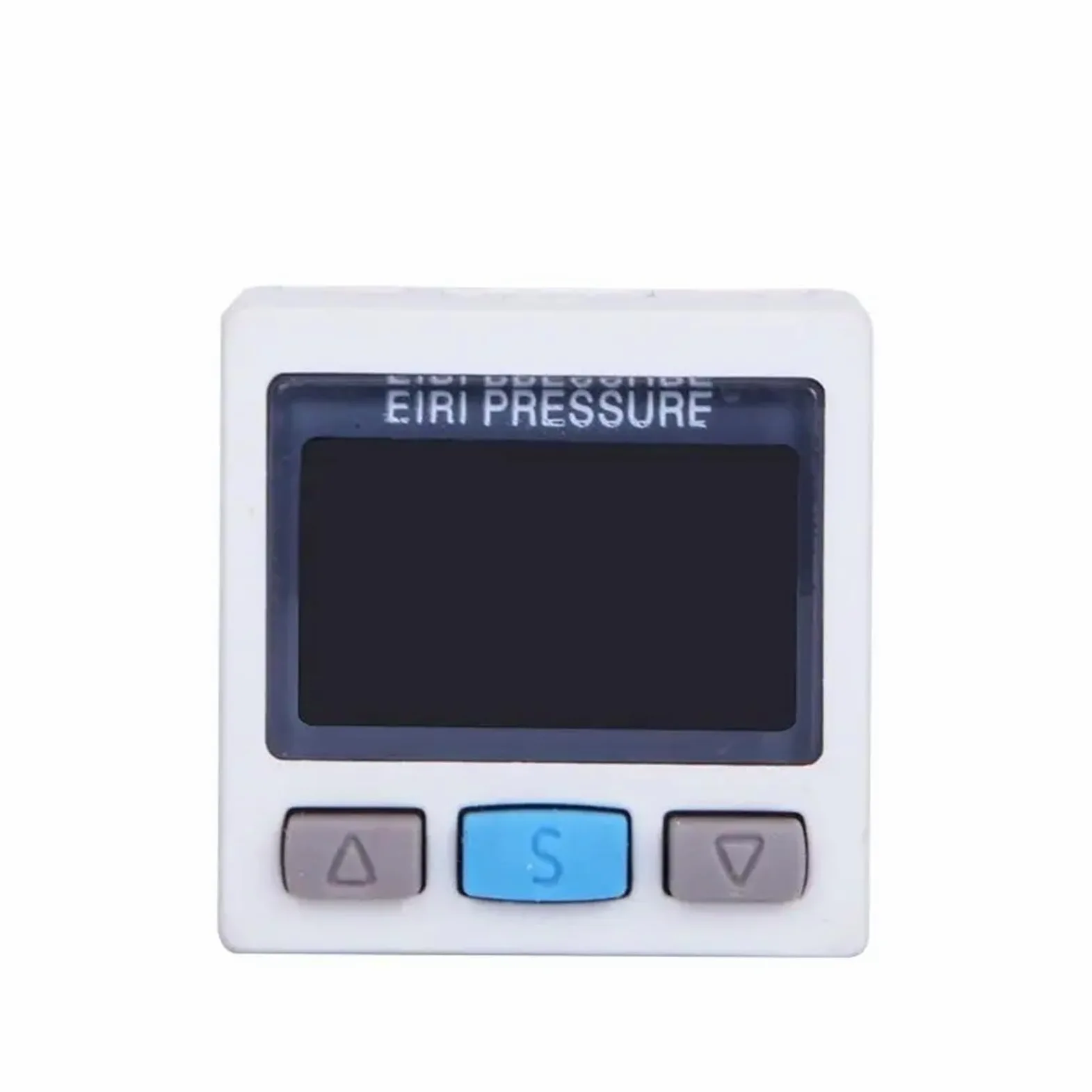 Régulateur de pression, SMC Type ZSE/ISE30A/AF pneumatique haute précision affichage numérique commutateur électronique de pression ISE30A-01-N ZSE30A-01-PL(01-A-L,ISE30A -0.1 to 1MPa)