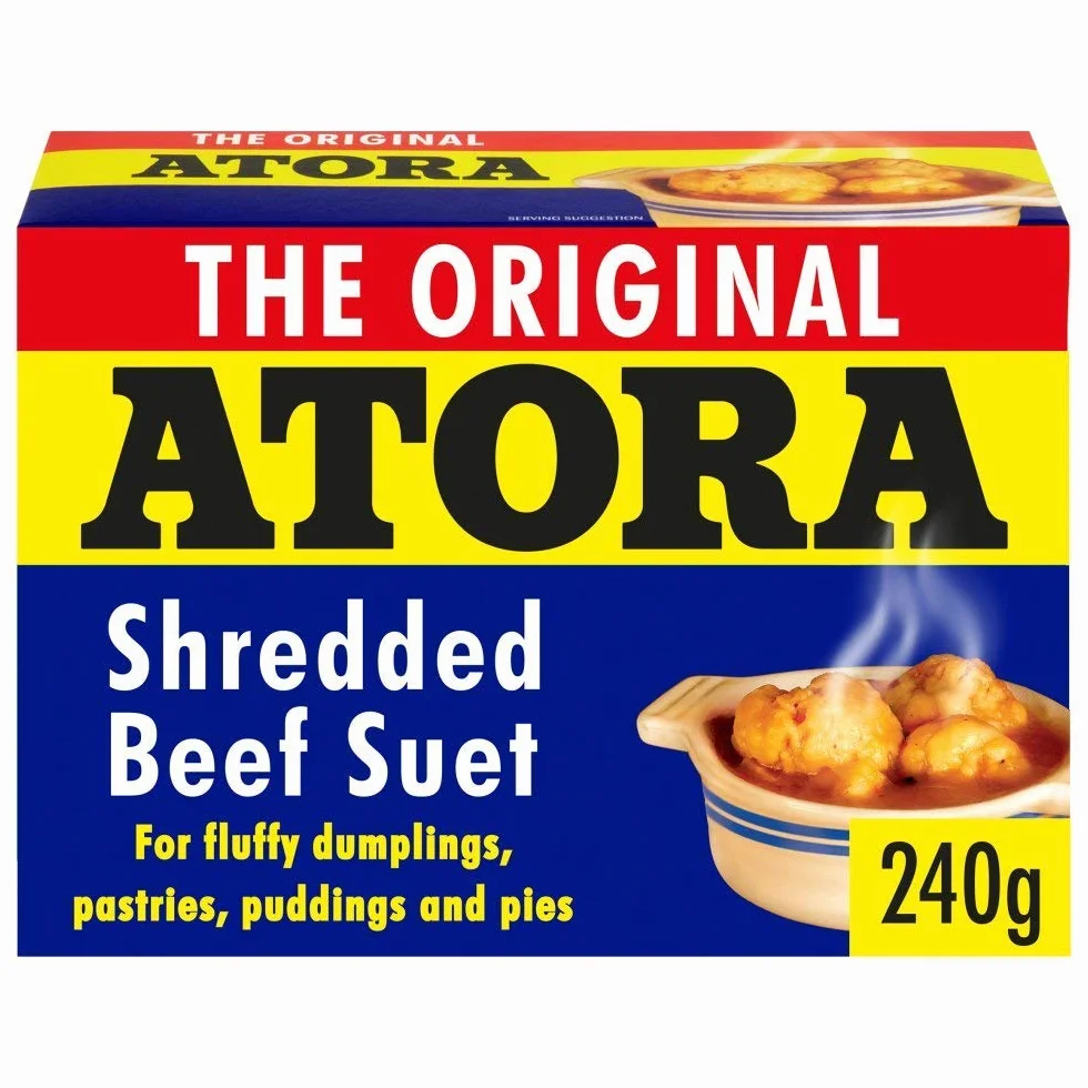 Atora Suif de bœuf 240 g Lot de 2