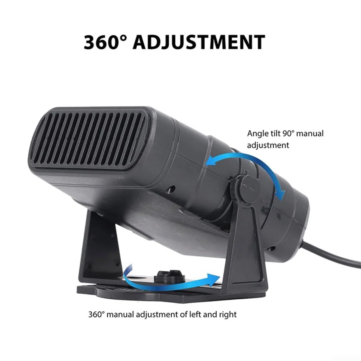 Kit de chauffage pour serre à panneau solaire 30 W | Panneau solaire en de 30 W | Kit alimenté par chauffage de serre | Ensemble de chauffage de séchage pour animal domestique pour poulailler