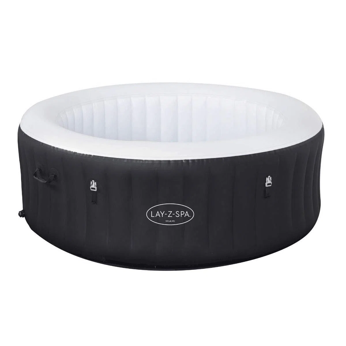 Lay-Z-Spa Structure gonflable pour spa Miami 54123 2016