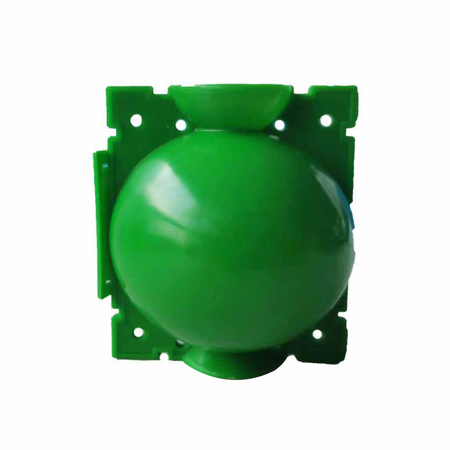 Lot de 10 dispositifs d'enracinement de plantes sphériques 12 cm