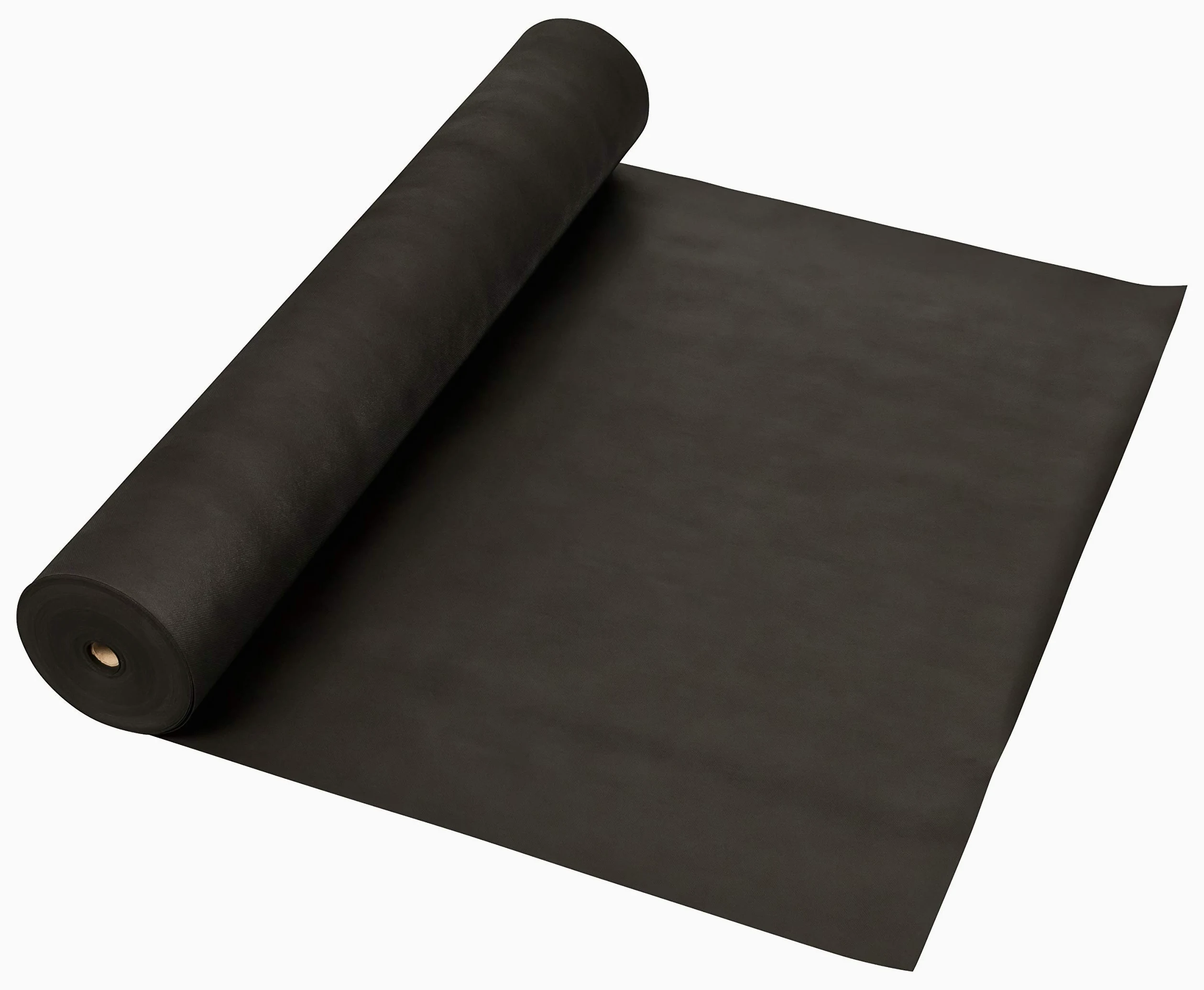 GardenMate 1m x 50m Rouleau Toile Anti-Mauvaises Herbes Hydro en Non tissé 125g/m2
