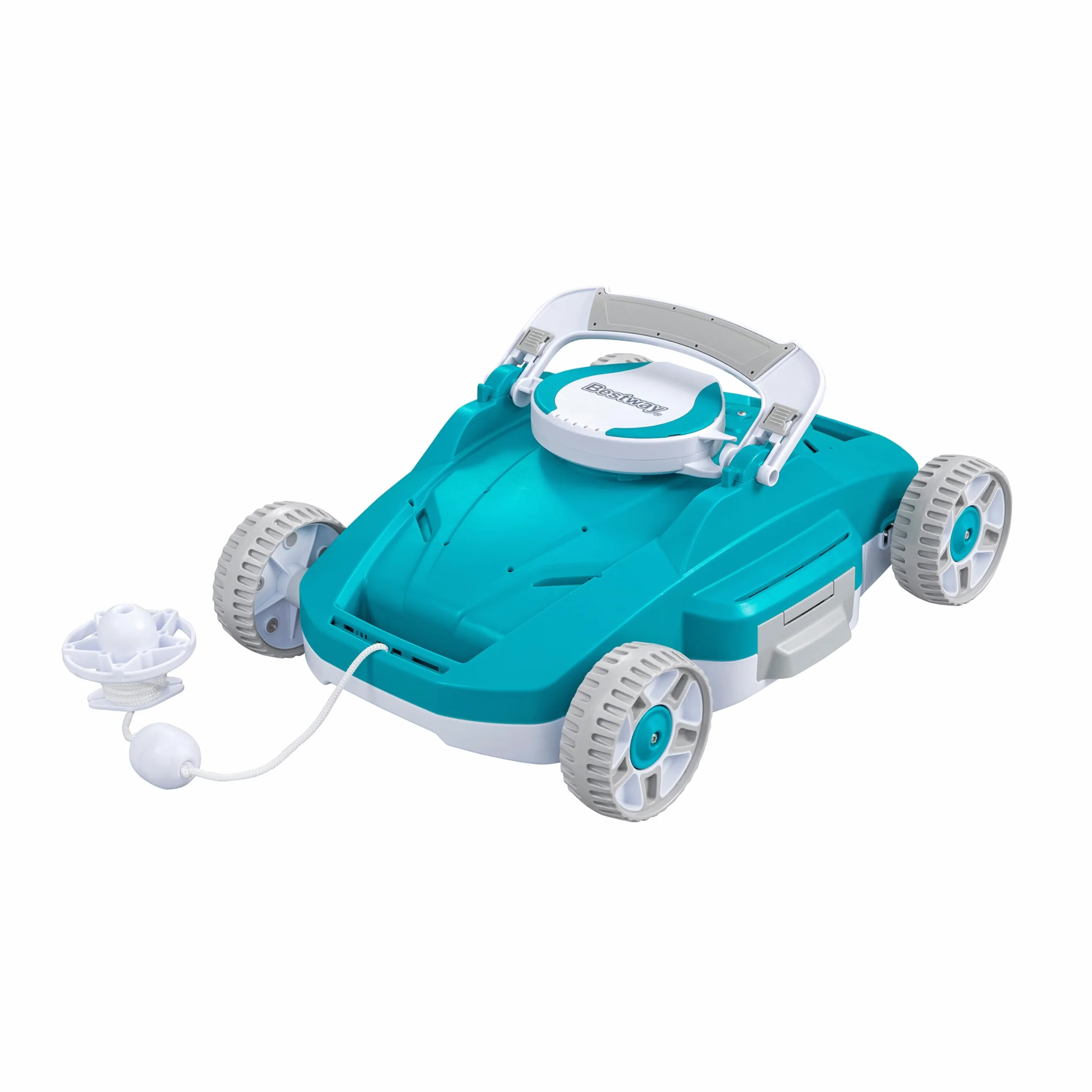 Robot de Piscine Aquatronix™ G200, piscines Rondes jusqu'à 7,32m, piscines rectangulaires jusqu'à 9,56 m et ovales jusqu'à 7,92m