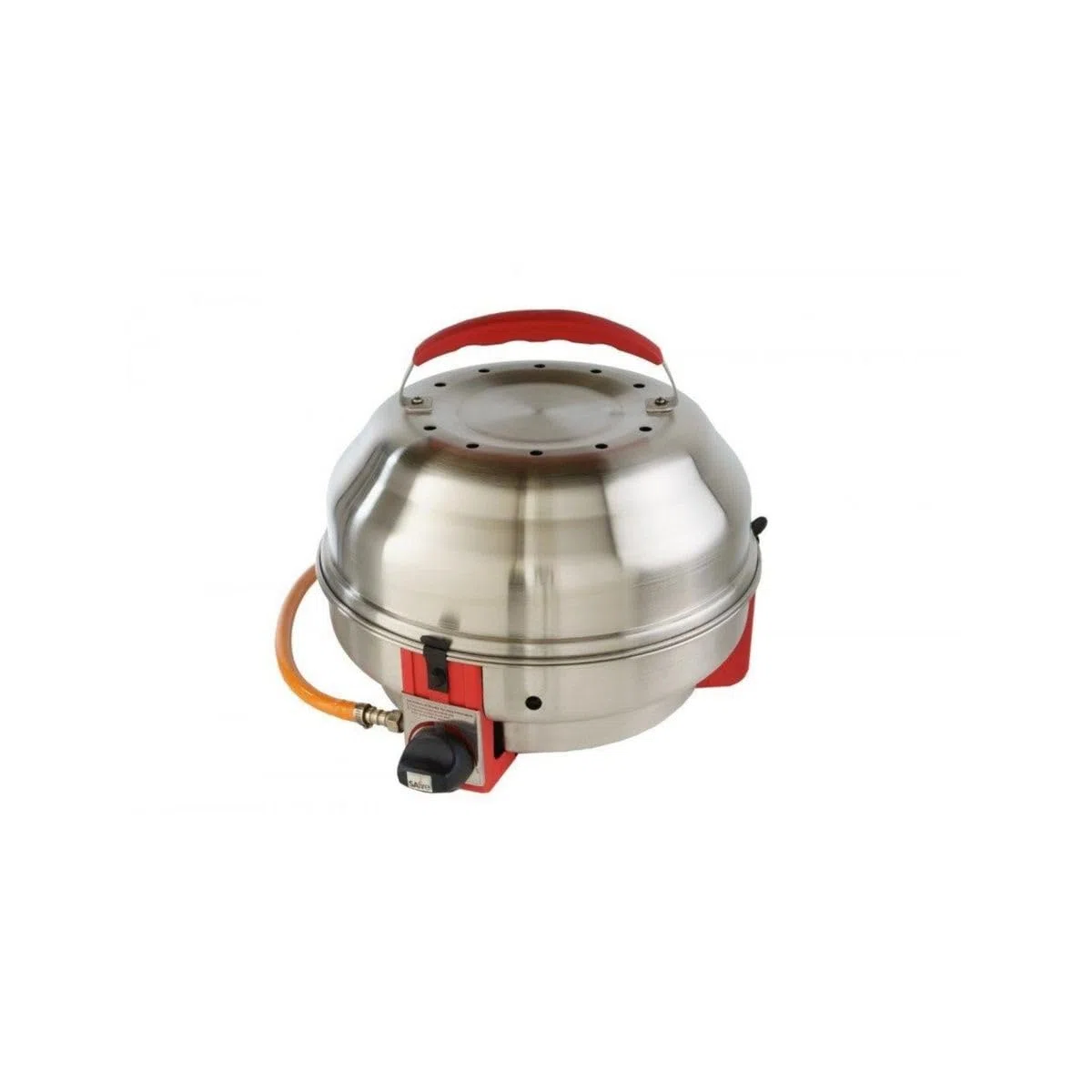 BARBECUE GAZ EN INOX SAFIRE COOKER