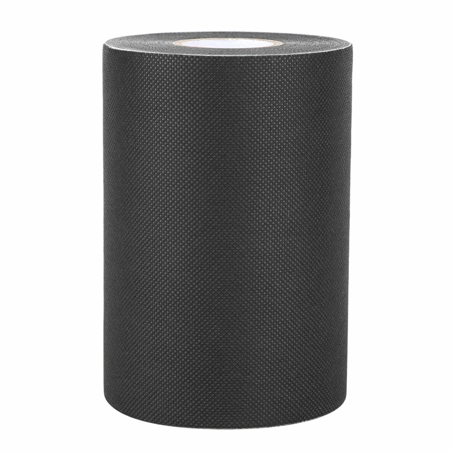 Bande Adhésive pour Gazon Synthétique 15 cm x 10 m, Auto-Adhésive, Résistante aux UV, Noire