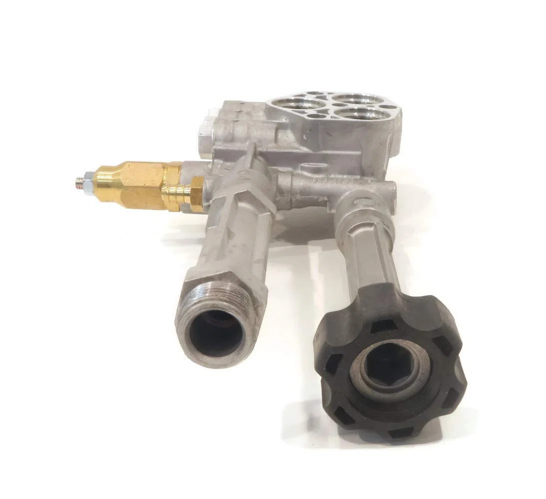 The ROP Shop OEM AR Nettoyeur Haute Pression Pompe à Tête avec Unloader Compatible 020414–0 020514–00 020544–00