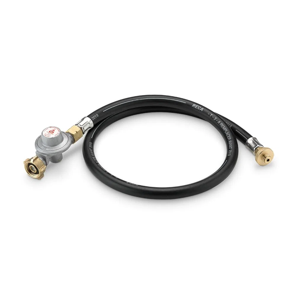 Weber 8483 Kit de raccordement 3 en 1 Protection pour barbecues à gaz