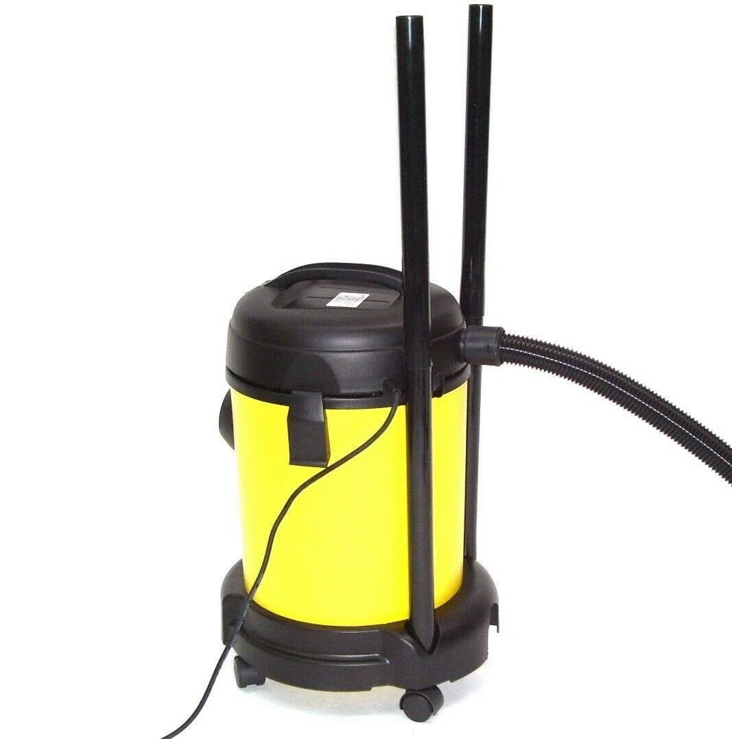 D&L 55098 AWZ Aspirateur de bassin 25 l Filtre nettoyant piscine