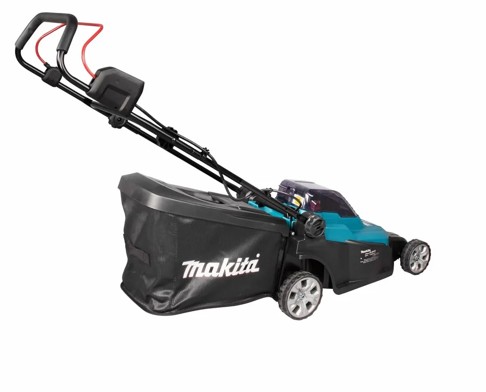 Makita Tondeuse 36 v (2 x 18 v) li-ION sans Batterie ni Chargeur - dlm432z