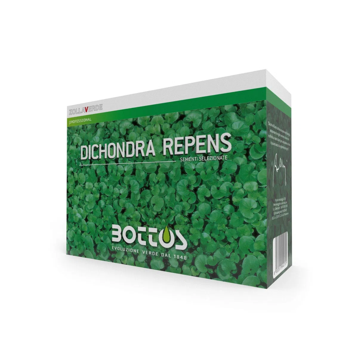Bottos Semences pour la pelouse Dichondra Repens 0,5 kg