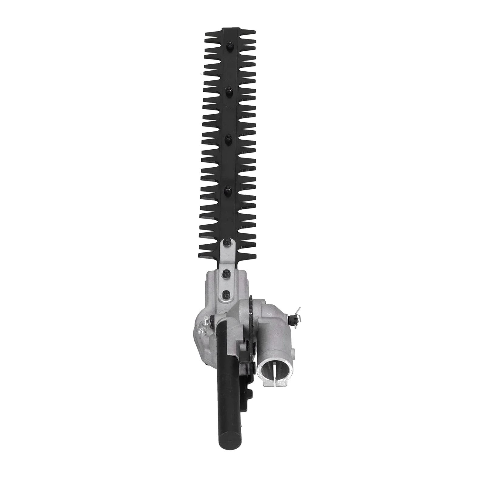 Tête de Taille-Haie, Tête de de Haie à Trou Rond Portable 26 Mm 9 Dents pour Tailler Les Haies