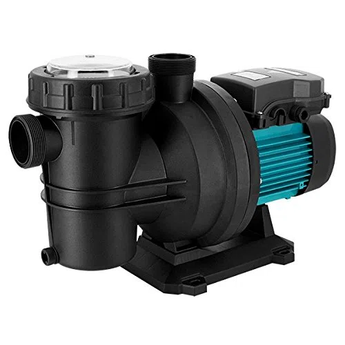 Espa silen S – Pompe piscine Hotte aspirante Niveau Sonde S 1,5 CV trifasico