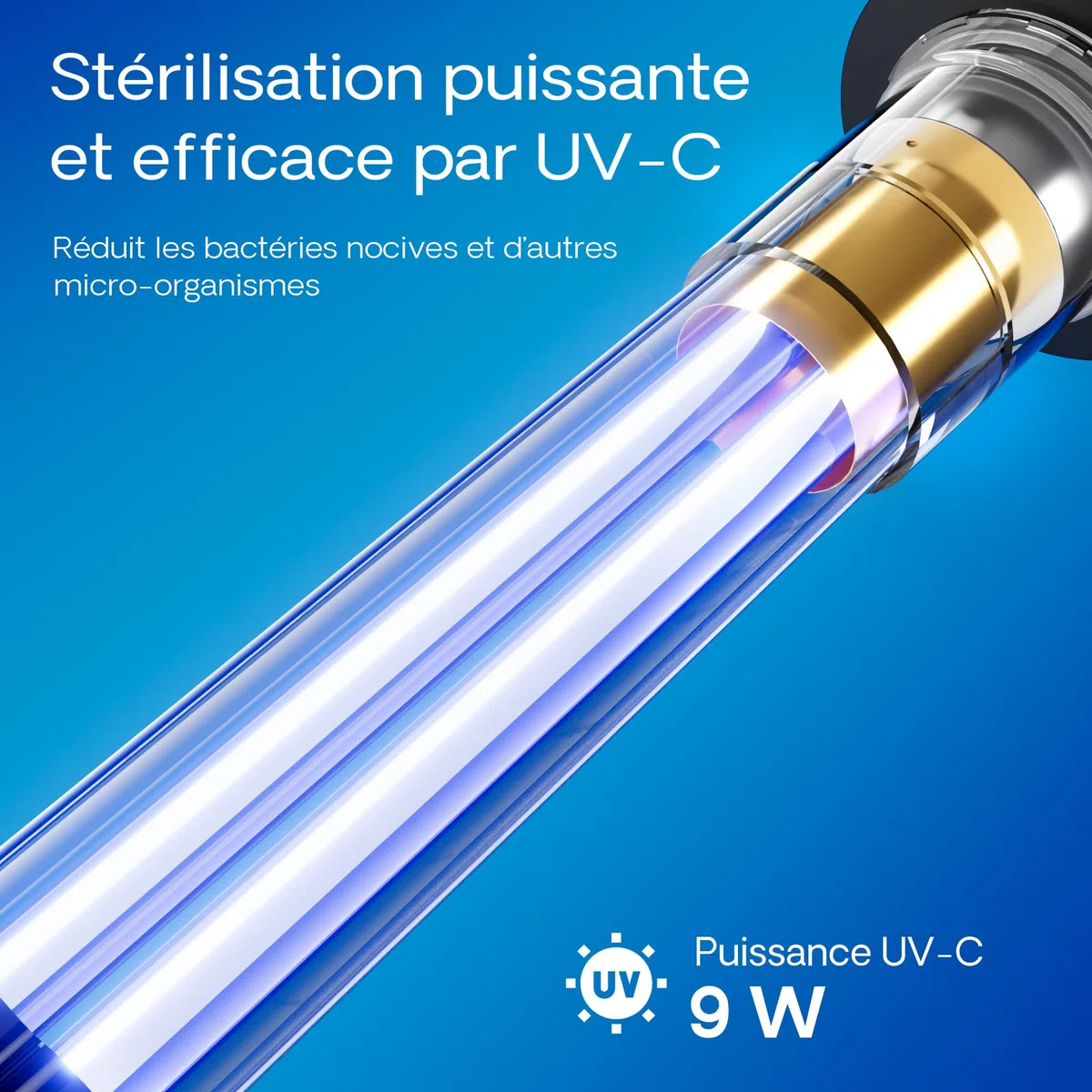 SunSun CUF-2500 3 en 1 Pompe Filtre et de fontaine avec Clarificateur Stérilisateur - 316 x 263 x 467 mm - 1000 l/h / 28 W / 9 W UV - Hauteur débit max. 1,6m et Matériau filtre, Étang, Aquariophilie