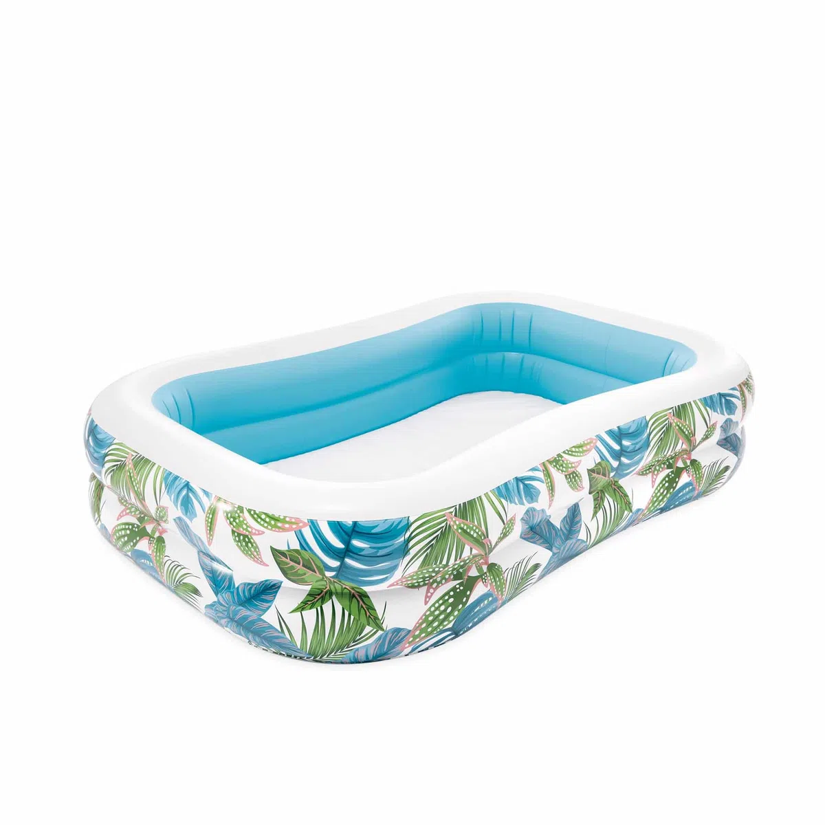 Piscine Gonflable Tropicale 229 x 152 x 48 cm - 600 L