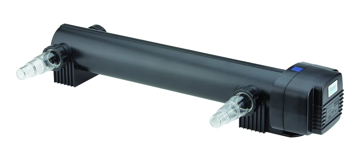 Oase 57373 Vitronic Clarificateur à UV 55 W, Noir