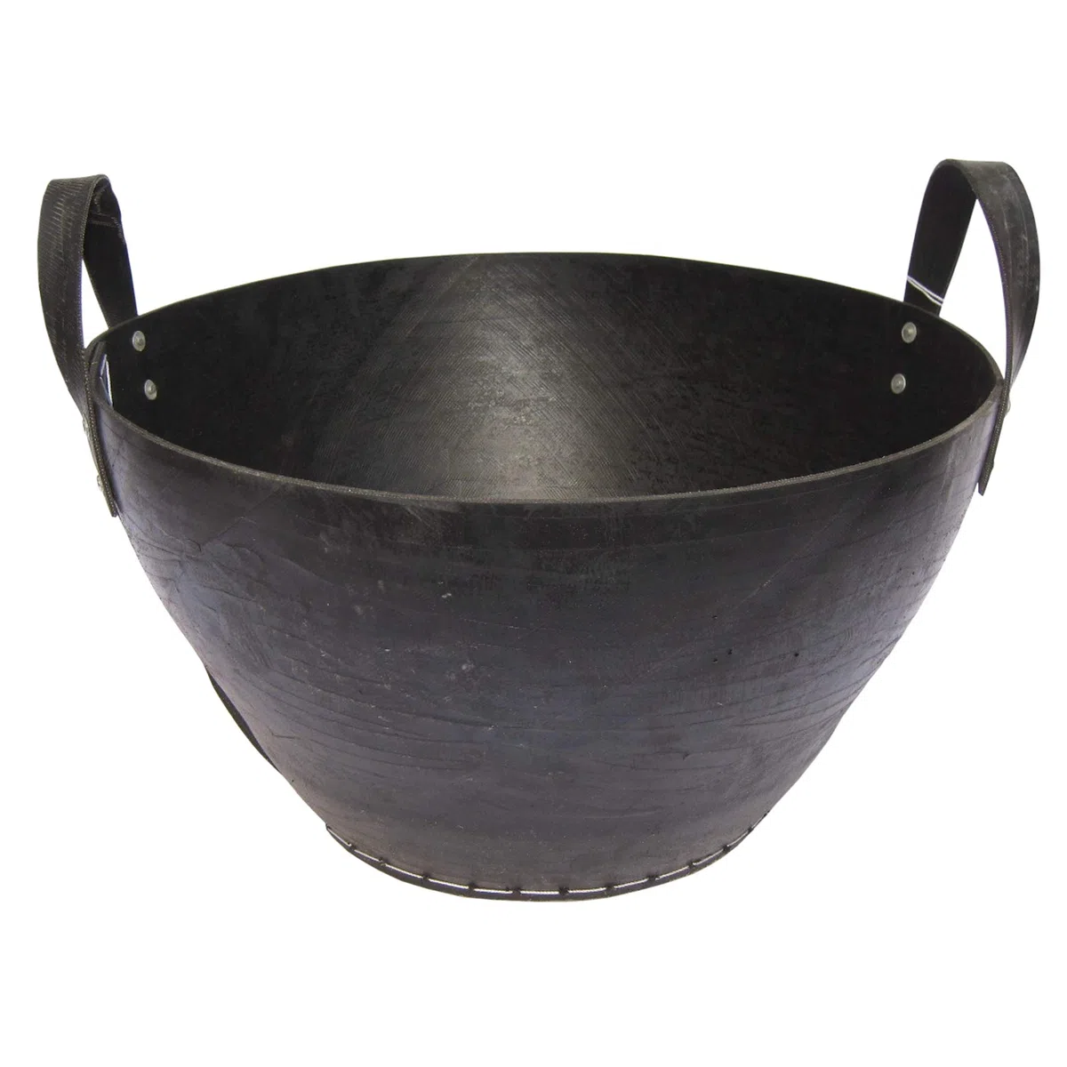 Shop_moll 99171 Panier à bois en caoutchouc 51 x 34 cm