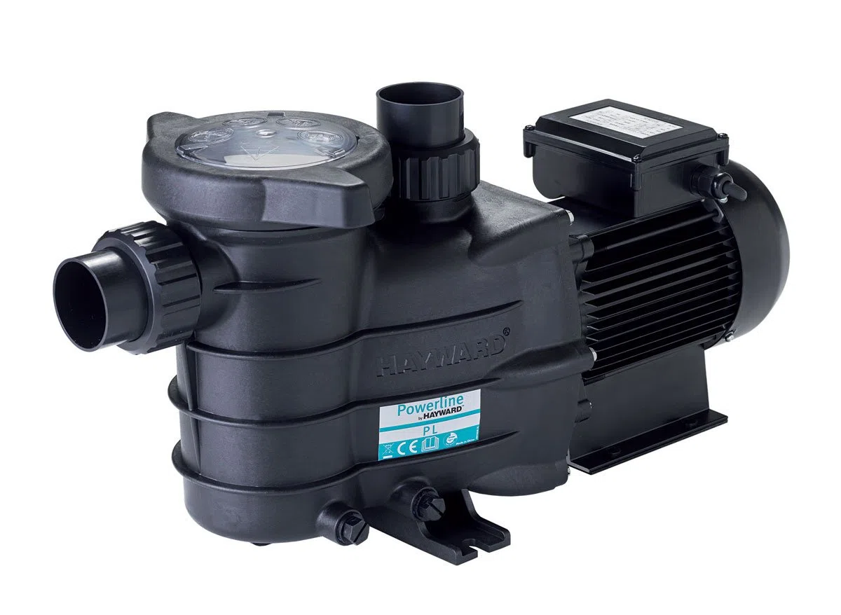 Hayward - Pompe Filtration Piscines Hayward Powerline 0,25 Cv Mono