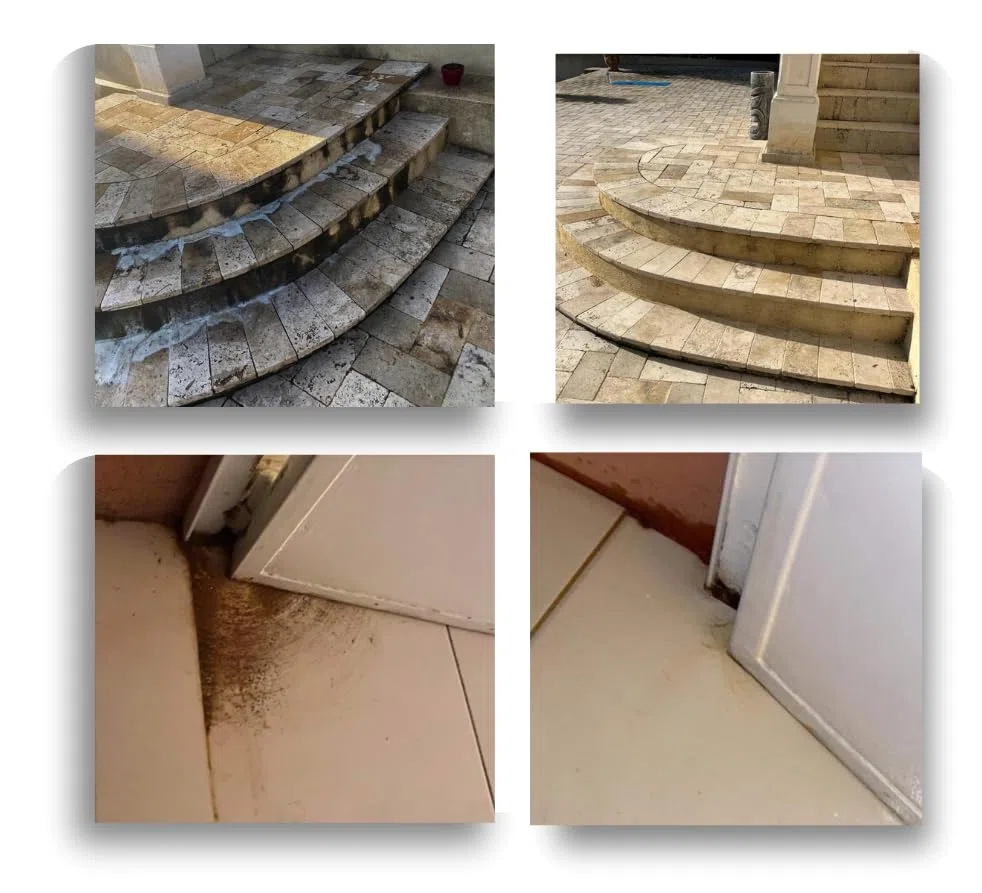 SPÉCIAL DÉROUILLANT/DETARTRANT 5L - Dérouille, détartre, déjaunis Tous Les Supports de Votre Piscine. Supprime la Rouille sur Pierres, margelles ou INOX. Supprime Le calcaire