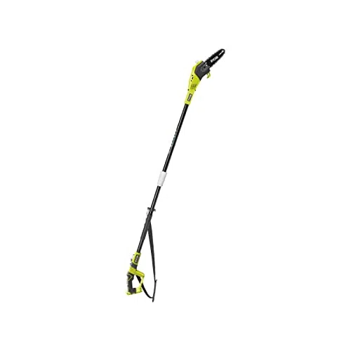 Pack RYOBI Elagueur à chaine sur perche OPP1820-18V One+ - 1 Batterie 2.0Ah - 1 Chargeur rapide