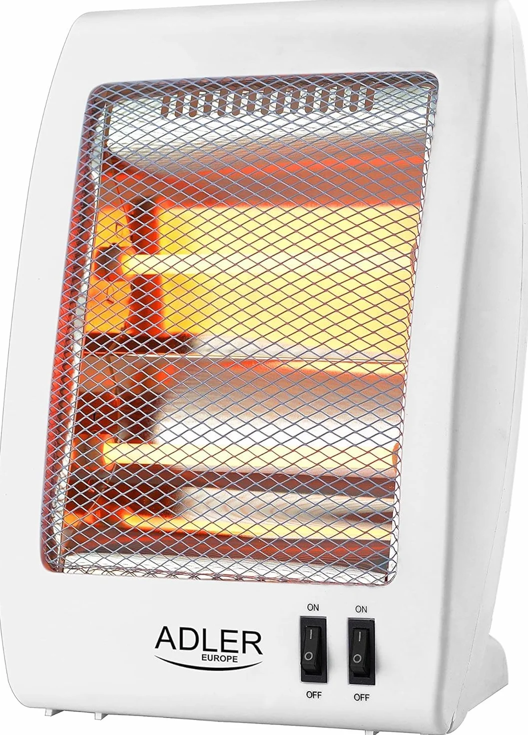 Adler AD 7709 Chauffage Multicolore