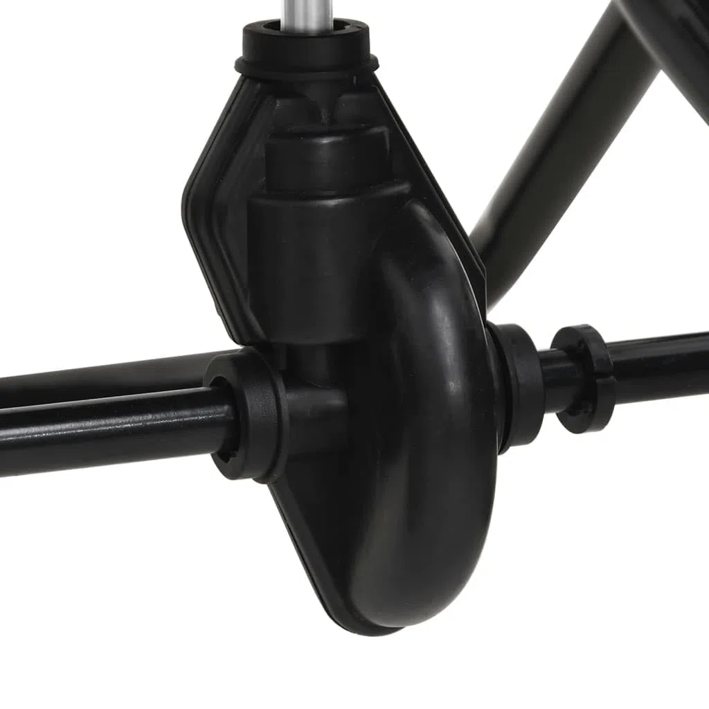 Générique Distributeur de sel PVC et Acier 92 x 46 x 70 cm 15 L,Jardinage,Outils de Jardinage,Épandeurs-142965