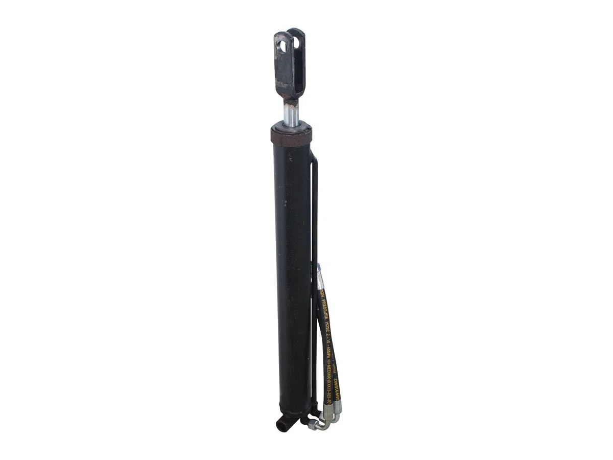 SECURA Cylindre de fendage compatible avec Racing RACFBE7T55 Fendeuse à bois 230V