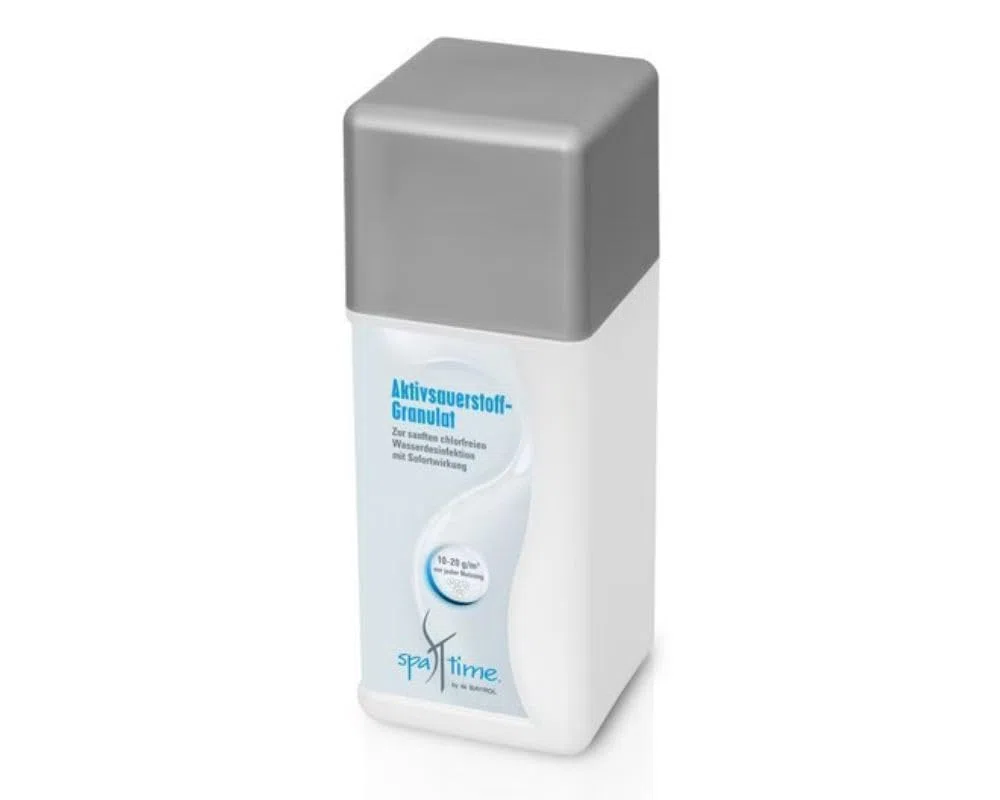 SpaTime oxygène actif granulés 1 kg