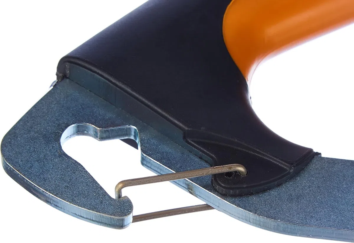 Fiskars WoodXpert Crochet de levage Orange