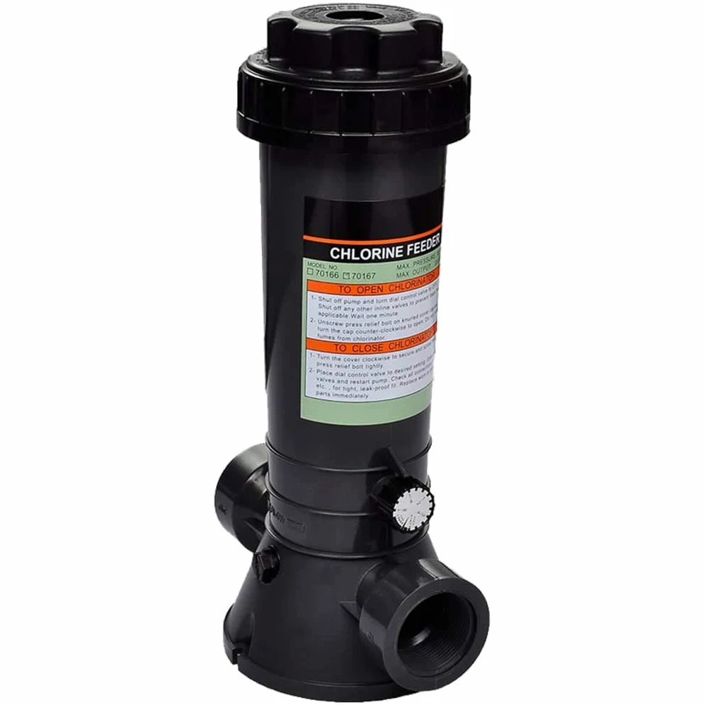 vidaXL Doseur Automatique à Chlore Piscine chlorinateur