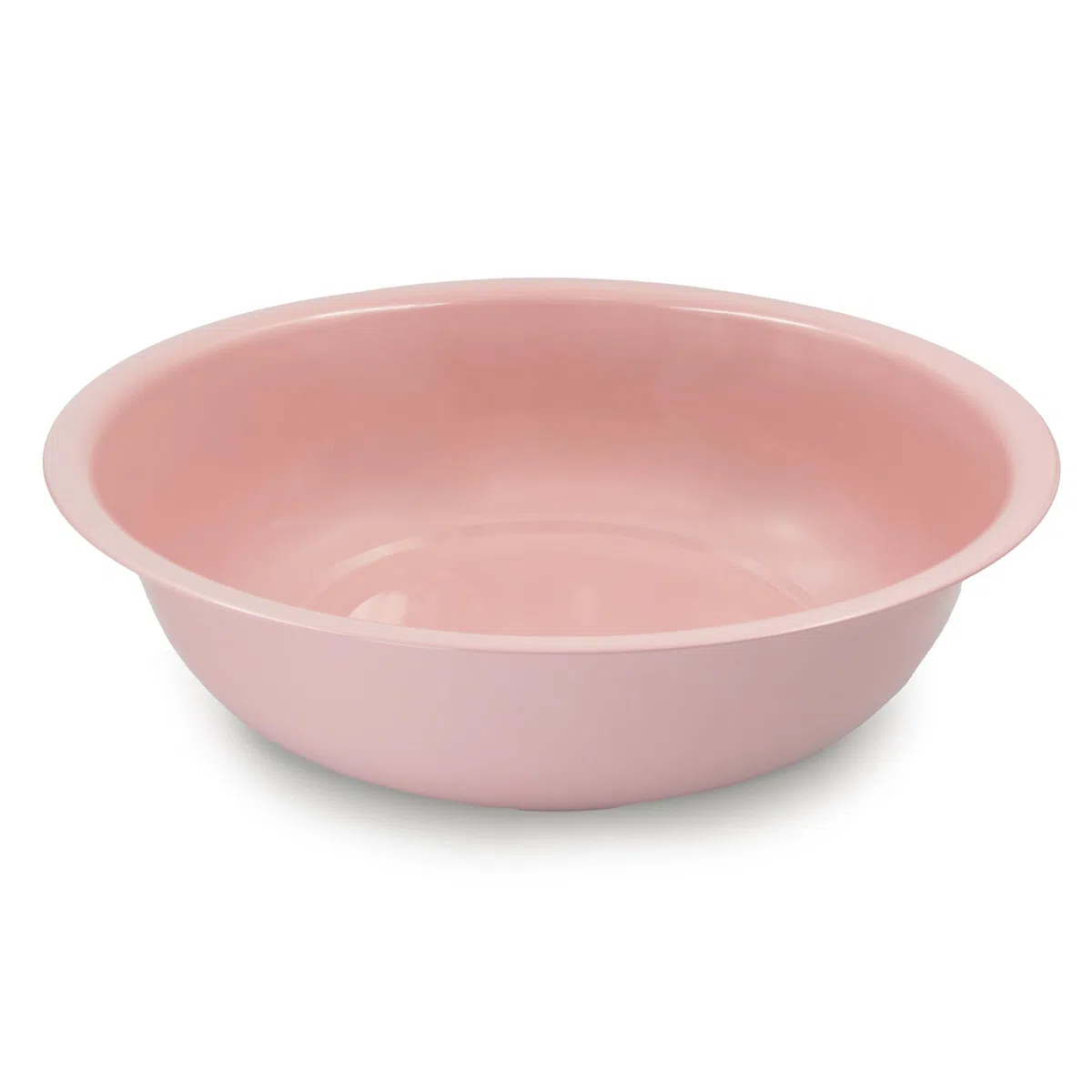 Baignoire laquée - Grand bol à planter - Décoration de jardin extérieur - Mini étang - Décoration de balcon - Bassine d'étang - Décoration de jardin (rose)
