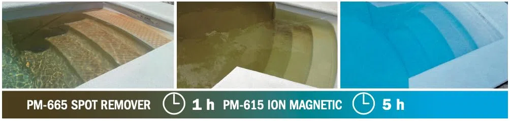 Spot Remover Détachant pour piscine