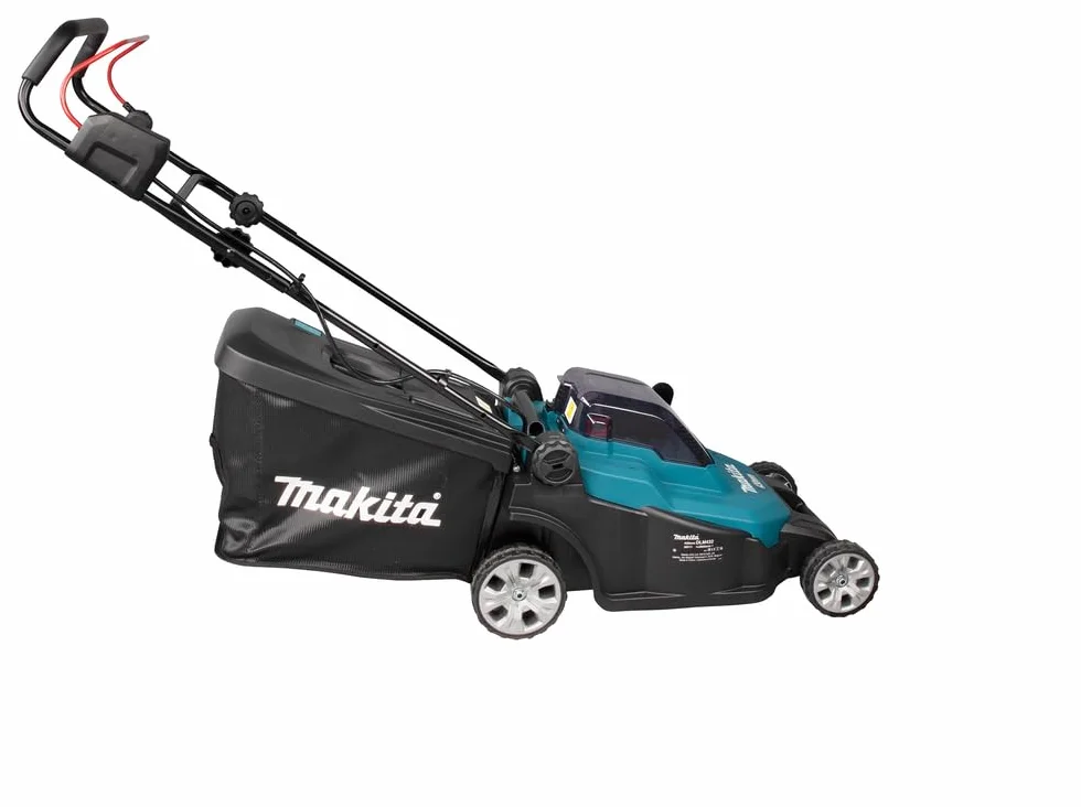 Makita Tondeuse 36 v (2 x 18 v) li-ION sans Batterie ni Chargeur - dlm432z