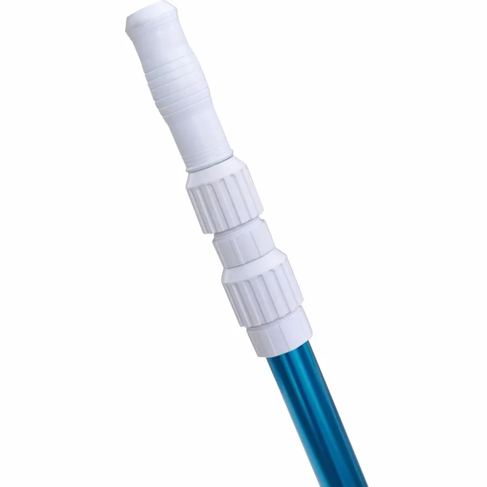 Manche Pôle Télescopique Piscine Aluminium 1,2-3,6 m