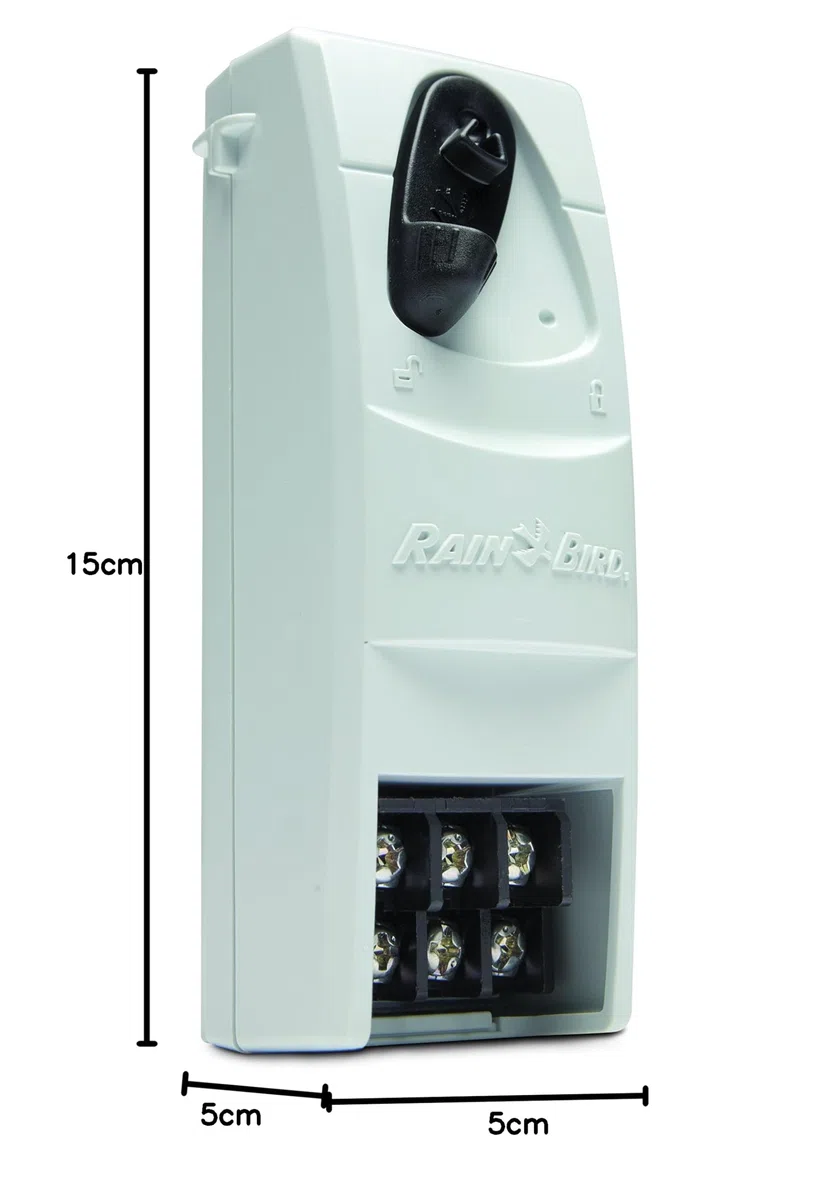 Rain bird – Espsm6 6-station module d'extension pour le contrôleur d'irrigation Esp4me